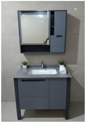 UCOMFORT CABINET BASIN HC-002A-80